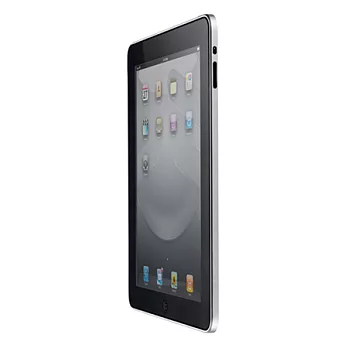 SwitchEasy Pure(AR)iPad一代用防眩光霧面保護貼 - 透明