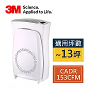 【3M】淨呼吸超濾淨型空氣清淨機(高效版)-適用10坪 XN004228898