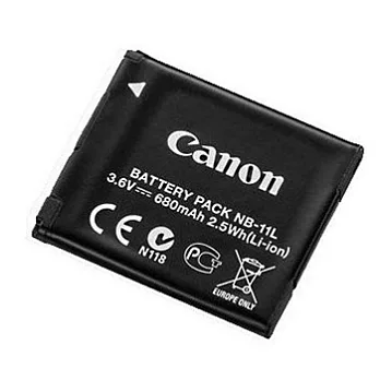 Canon原廠電池 NB-11L (裸裝)