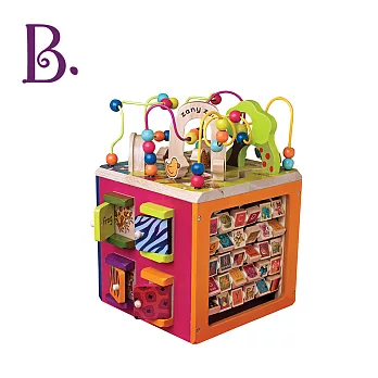 【B.Toys】小丑動物園