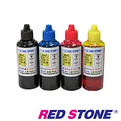 RED STONE for EPSON連續供墨機專用填充墨水100CC(四色一組)