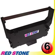 RED STONE for NIXDORF ND98D/ WINCOR 1500紫色色帶組(1組6入)