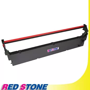RED STONE for UNISYS EF2810色帶組(黑色＆紅色)