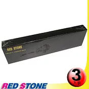 RED STONE forYE-DATA YD4100/YD4400黑色色帶組(1組3入)