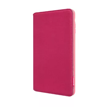 SwitchEasy Canvas iPad mini側翻可立式保護套-粉紅