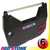 RED STONE for BROTHER AX10打字機碳帶組(黑色/1組6入)