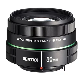 PENTAX SMC DA50mm F1.8(公司貨)