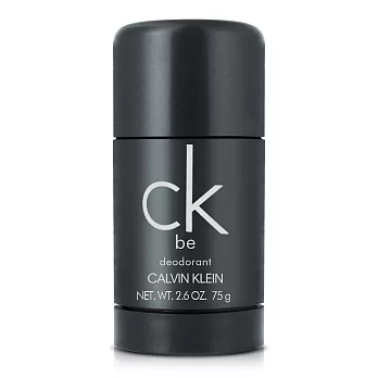 Calvin Klein 凱文克萊 CK be 中性體香膏(75g)