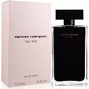 【NARCISO RODRIGUEZ】FOR HER淡香水50ml