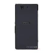 SwitchEasy Nude Sony Xperia Z超薄亮面保護殼-透明