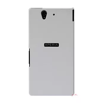 SwitchEasy Nude Sony Xperia Z超薄亮面保護殼-白色