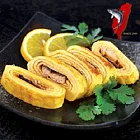 府城館 奶魚玉子燒(300g*2份/盒)