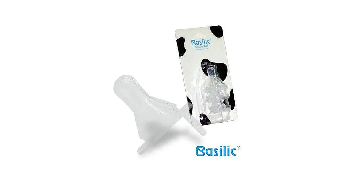 【貝喜力克】去舌苔奶嘴-3入(S)