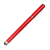Ozaki iStroke L 二用觸控筆（電容式觸控筆＋原子筆）-紅色