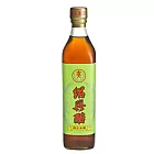 台灣宏大醬園-3年陳年紹興醋