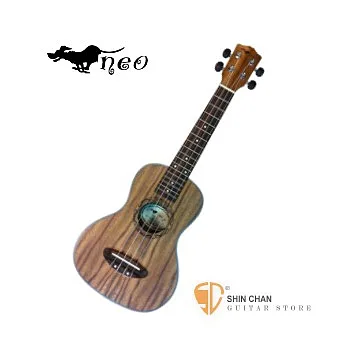 Neo Ukulele KO-2320 相思木 烏克麗麗 23吋【KO2320】
