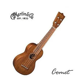 美國MARTIN 全單板S1 Ukulele(21吋)附MARTIN原廠烏克麗麗琴袋