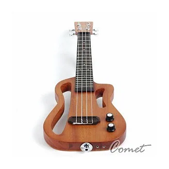 EleUke Ukulele CC100-MHP 23吋電烏克麗麗【ELEUKE專賣店/烏克麗麗專賣店/UKULELE專賣店】
