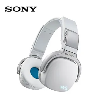 SONY無線數位隨身聽4GB(NWZ-WH303)送SONY享樂潮流包(雪幻白 )