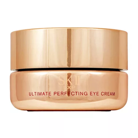 SK-II 晶鑽極緻奢華再生眼霜,專為大人設計,適用於臉部眼部,提供高階保養。採用國內專櫃公司貨,品質有保障,規格為15g,儲存期限3年,製造日期至2027年7月,適合各種膚質使用,強化眼部肌膚修復與再生。 SK-II 晶鑽極緻奢華再生眼霜