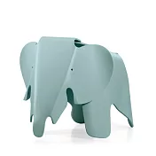 Vitra Eames Elephant 大象兒童椅（冰灰藍）