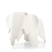 Vitra Eames Elephant 大象兒童椅（雲朵白）