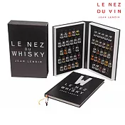 [LE NEZ DU VIN酒鼻子]54種香氣威士忌組-英文版