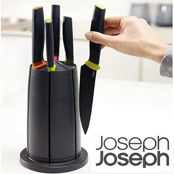 Joseph Joseph 好收納不鏽鋼刀具組(6入)-10077
