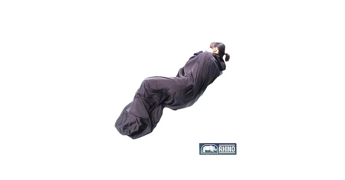 【RHINO 犀牛】保暖睡袋內套