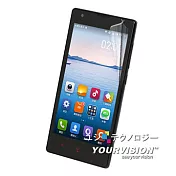Xiaomi 紅米手機 紅米機 晶磨抗刮高光澤(亮面)螢幕保護貼 螢幕貼(二入)