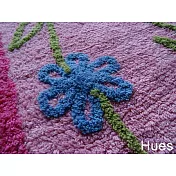 義大利 Daisy 純棉地毯 50x80(cm)PINK