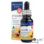 澳洲Natural Life 蜂膠液40% -無酒精(清真認證)