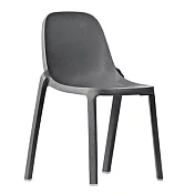 Emeco Broom Chair 單椅 （鐵灰）