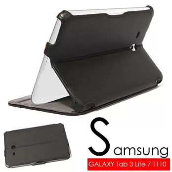 三星 SAMSUNG GALAXY Tab 3 Lite 7 T110 專用頂級薄型平板電腦皮套 保護套
