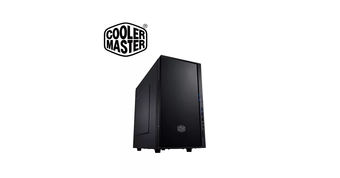 CoolerMaster Silencio 352 M-Atx 靜音機殼
