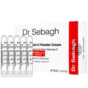 Dr Sebagh 賽貝格 美 白C粉(1.95g*5)(公司貨)