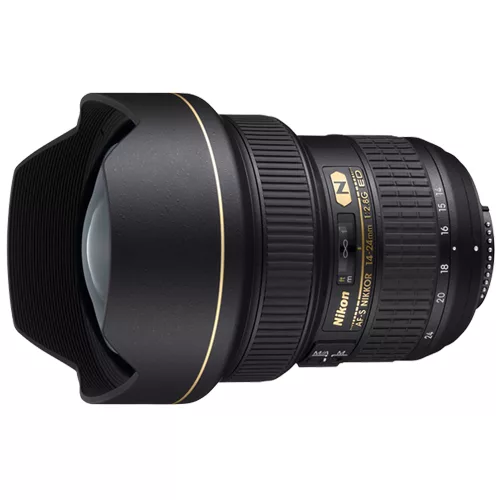 Nikon AF-S 14-24mm f/2.8G ED(平輸) - 加送UV保護鏡+專用拭鏡筆 黑色