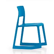 Vitra Tip Ton 傾身細椅（冰河藍）
