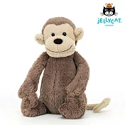 英國 JELLYCAT 31cm 猴子安撫玩偶