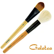 GALATEA葛拉蒂彩顏系列- 羊毛蜜粉刷+粉底刷