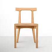 / viithe / Angle 安革餐椅自然色