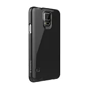 SwitchEasy Nude Samsung Galaxy S5超薄亮面保護殼-黑色