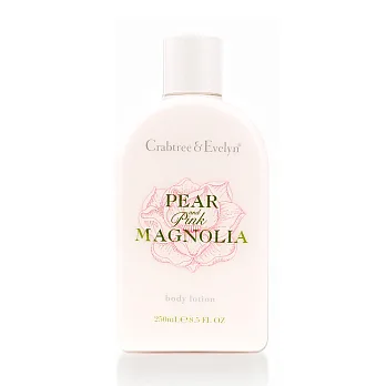 Crabtree & Evelyn 瑰珀翠 紅粉木蘭身體滋養乳液(250ml)
