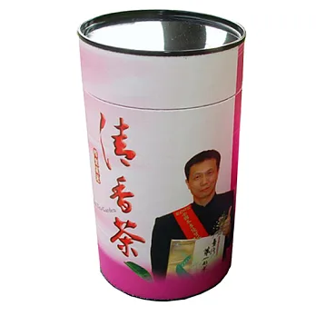【利展豐製茶】東方美人茶(75g/罐)