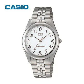 CASIO商務指針男士錶 MTP-1129A-7B