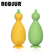 RECSUR 銳攝 RS-1304/1305 葫蘆型吹球 (小款)黃
