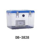 WONDERFUL 萬得福 DB-3828 塑料防潮箱