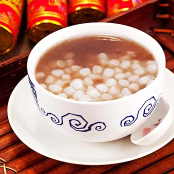 冬至湯圓 樂活e棧蔬食達人-黑木耳蒟蒻小湯圓-赤藻糖(128g/包,共5包)