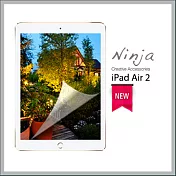 【東京御用Ninja】iPad Air 2 新iPad第六代專用高透防刮無痕螢幕保護貼