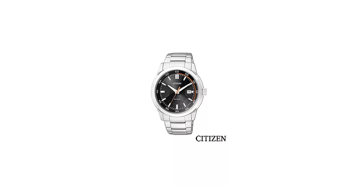 CITIZEN 星辰 Eco-Drive 休閒時尚光動能錶 BM7140-54E